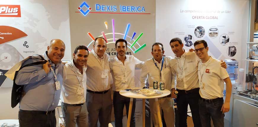 Dexis en Metalmadrid 2018