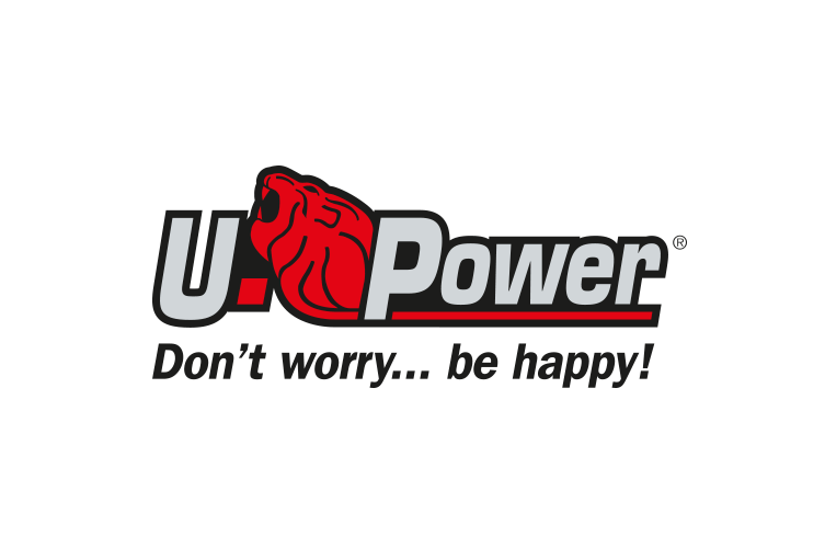 upower logo