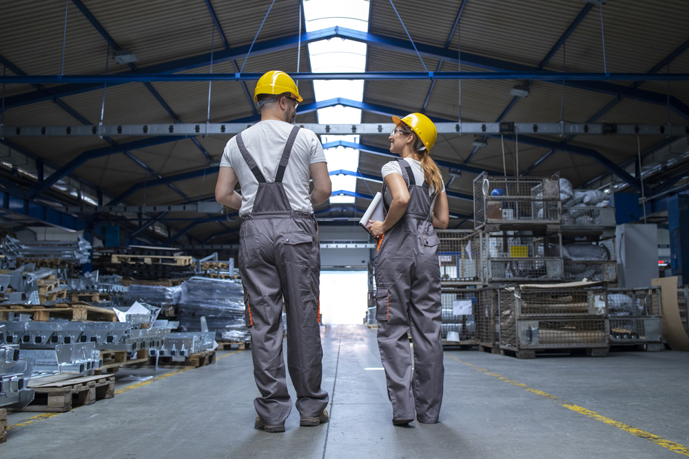 MONO DE TRABAJO UNIFORME LABORAL INDUSTRIAL TALLER MECÁNICO TÉCNICO