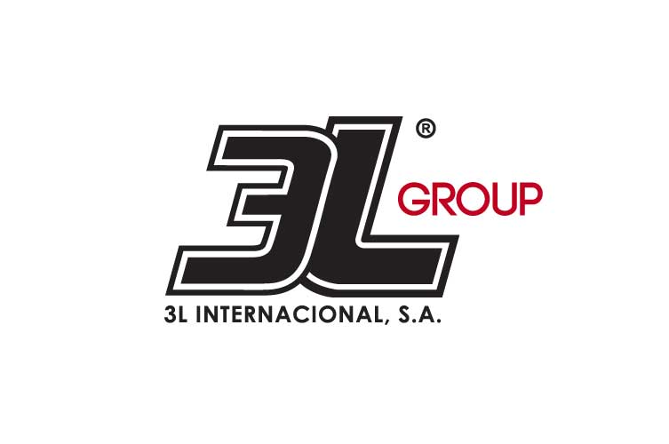 Logo 3L group