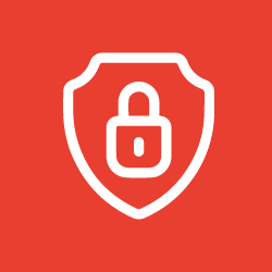 icono seguridad trazabilidad