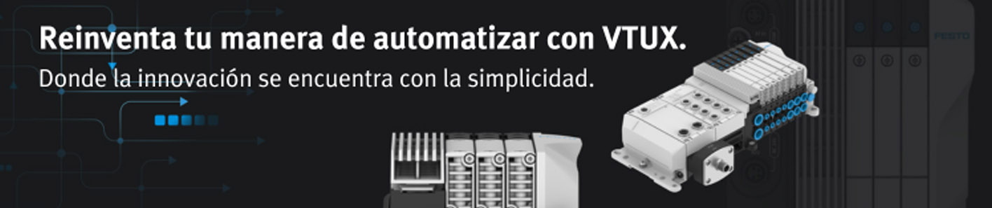 FESTO - Banner FOP