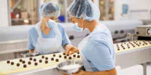 Tork higiene sector alimentario